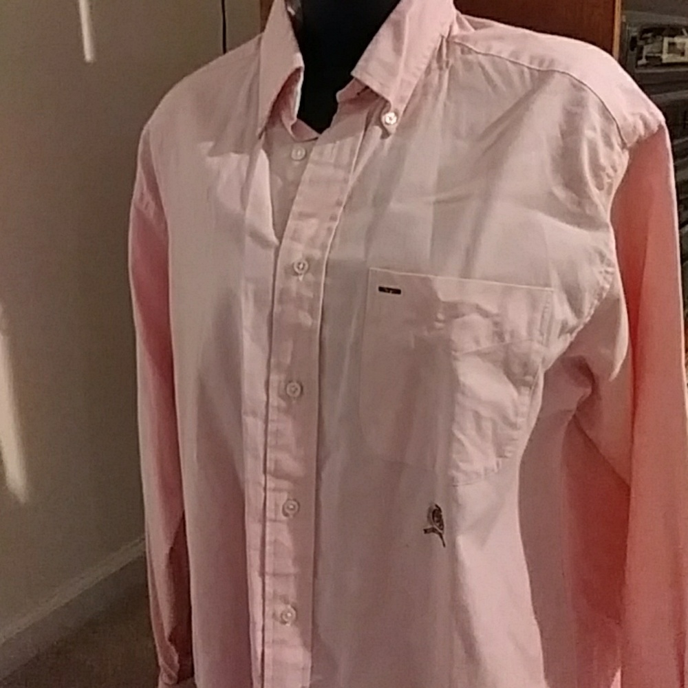 Tommy Hilfiger Pink Long Sleeves